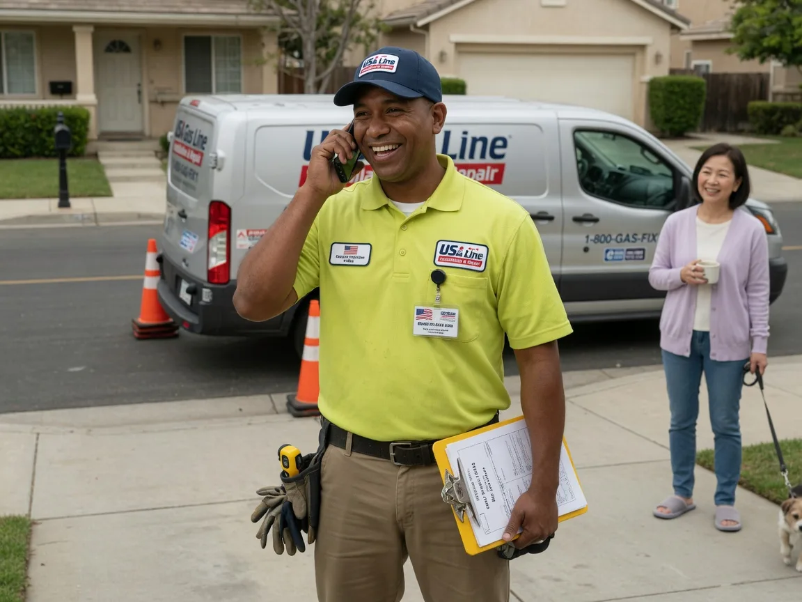 Gas Line Installation Sanford, VA FAQs